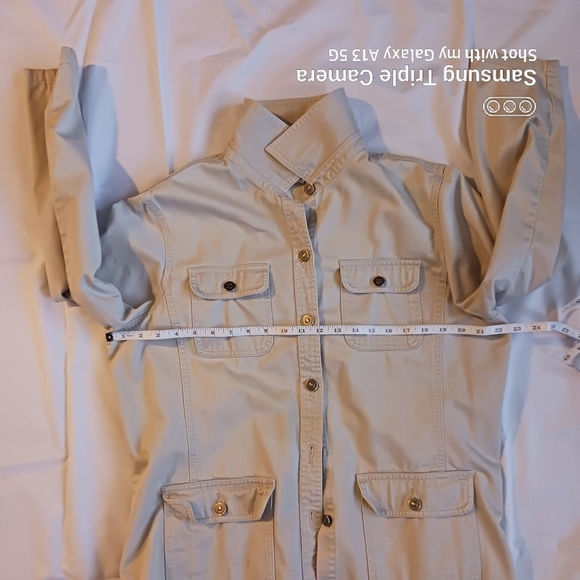 Cherokee jean jacket Xl - Picture 4 of 9